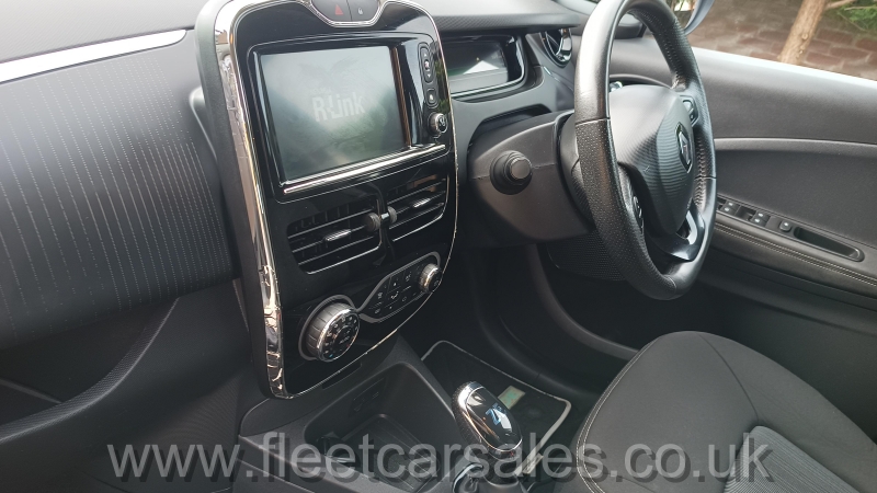 stockport fleet cars zoe